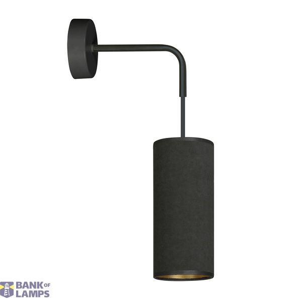 BENTE K1 BL BLACK image 1
