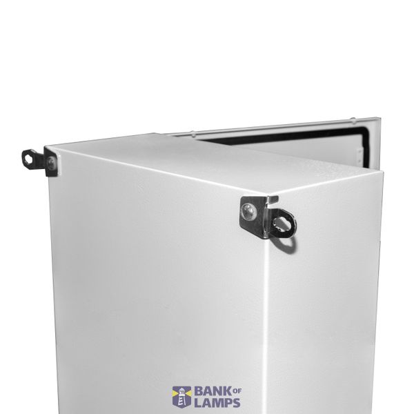 Wall-mounting brackets for WST enclosures H=1000 and higher image 3