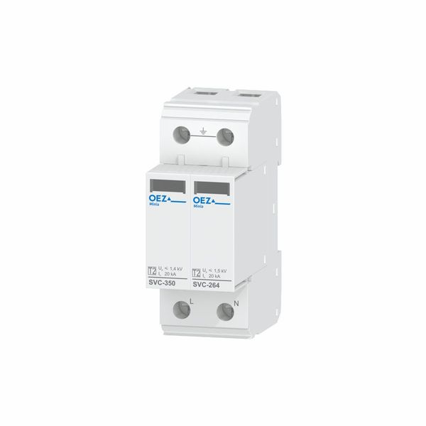 Surge voltage arrester SVC-350-1N-MZ image 1
