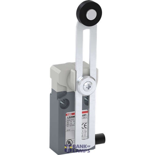 LS20M51D11-U01 Limit Switch image 1