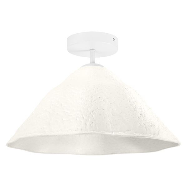 DECOR LOTUS LEAF CEILING E27 WT OSRAM image 1
