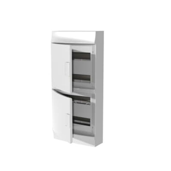 41P18X31A Consumer Unit (with terminal bars) image 1