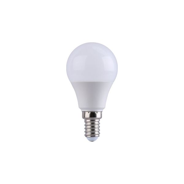 PANLUX LED bulb 5.5W-50 E14 3000K 210° image 1