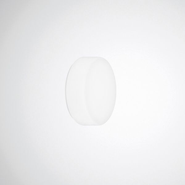 Wall and ceiling luminaire Mondia Diffuser White around ET 12,50W 1300lm Lambertian (L) IP40 IK03 3 SDCM 7968140 image 1