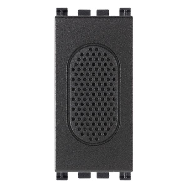 120V 50-60Hz buzzer grey image 1