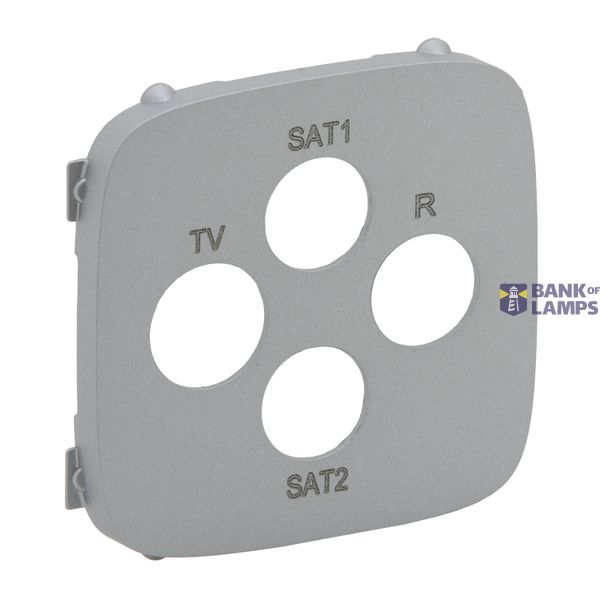 TV-R-SAT-SAT COVER ALU V2 image 2