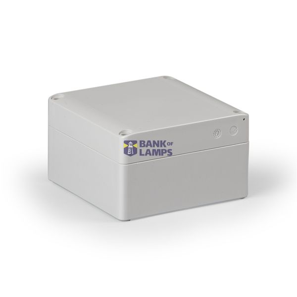 SPCP131308G.U | Enclosure PC 125 x 125 x 75 mm image 1