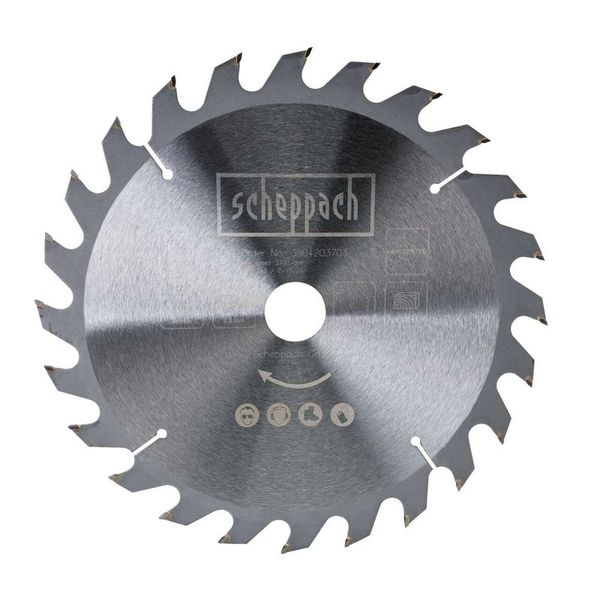 Circular Saw Blade Scheppach image 1