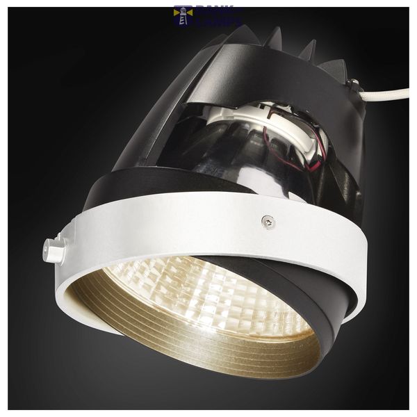 COB LED MODULE, matt white, 70°, CRI90+, 3200K image 5