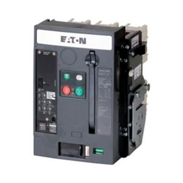 Circuit-breaker 3p, 800A, withdrawable image 4