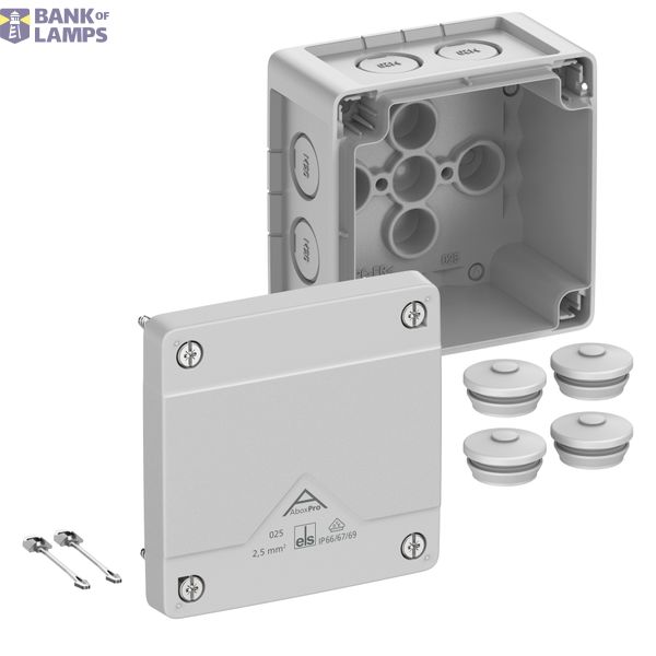Junction box Abox Pro 025-L image 1