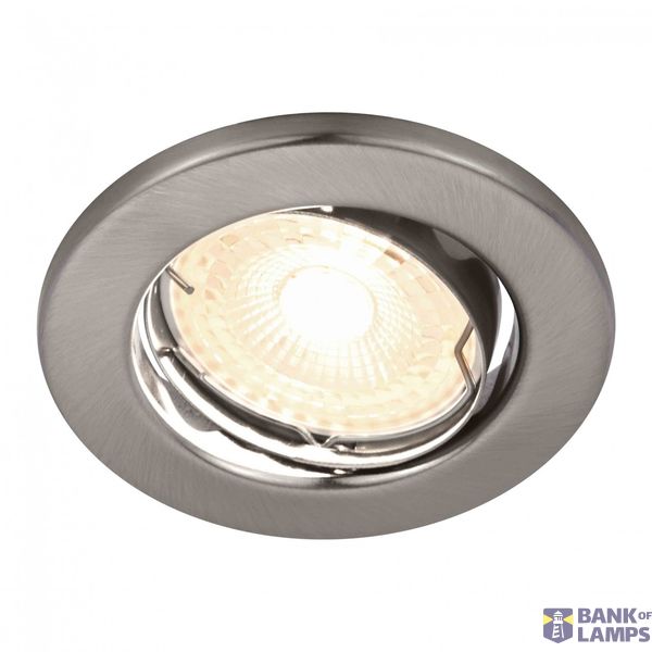 Canis 1-Kit 6500K | Downlight | Nickel image 1