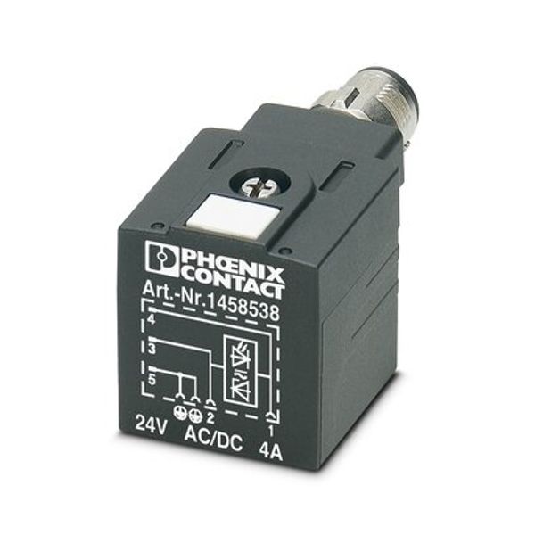 SAC-3P-MR/A-1L-Z SCO - Valve connectors image 3