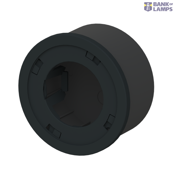 ABB Presence detector KNX, SM box, black image 3
