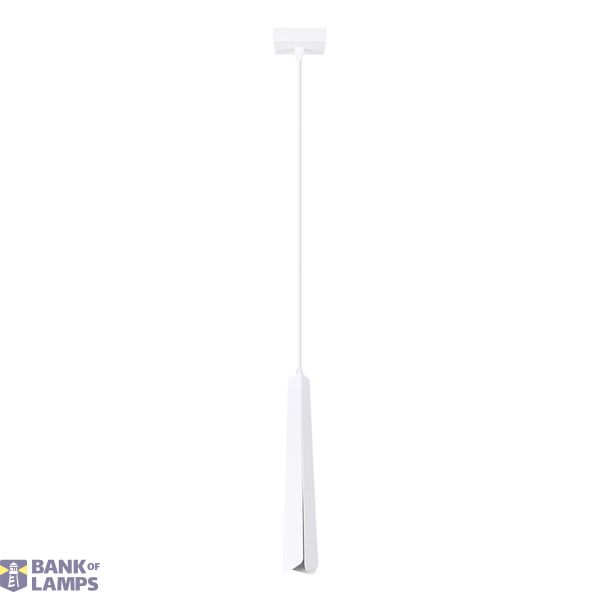 Pendant lamp PRYSM 1 white image 6