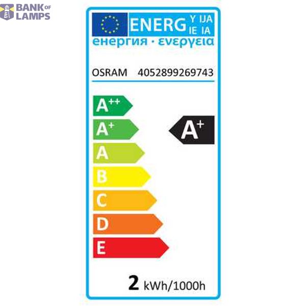 BX-XS-PL 840 G15 60W 12V 5X1       OSRAM image 3