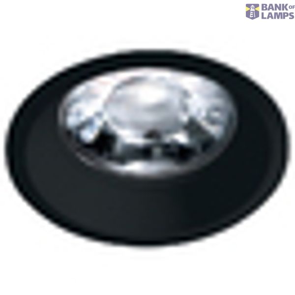 BLACK GU10 10W image 3