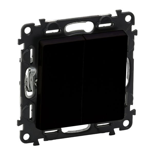 VALL BLACK BUTTON TWO.NO-NC image 1