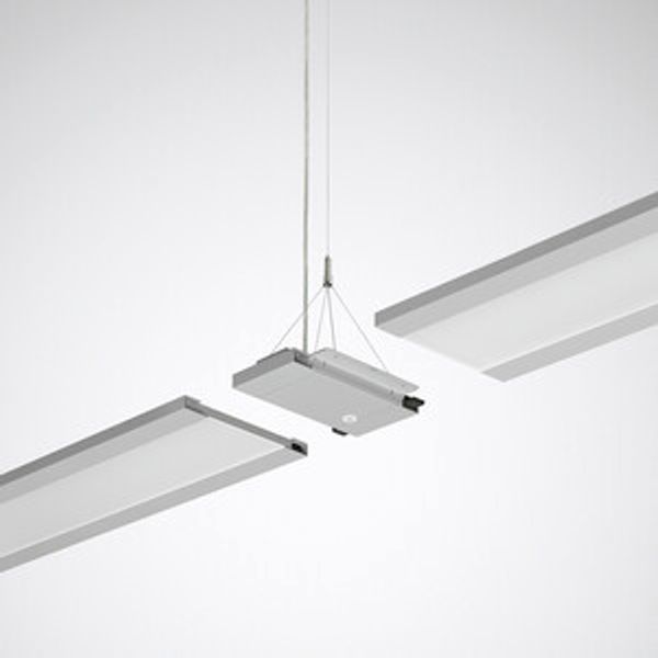 Mechanical accessories Luceos H Aluminium 7696500 image 1