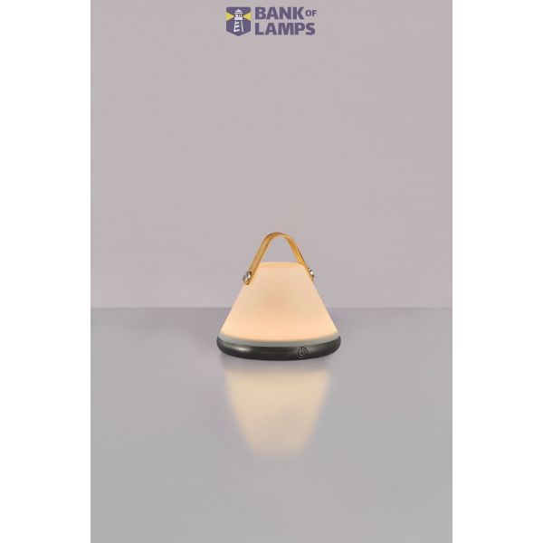 Strap To Go | Battery light | White/Black image 8