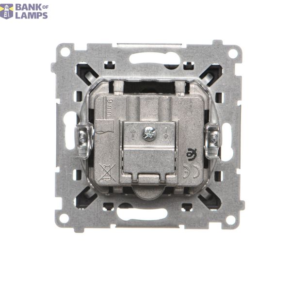 Regulator 1-10V, Silver matt, metalic, 6A image 2