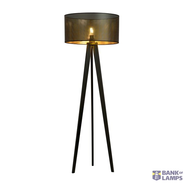 ASTON LP1 BLACK/GOLD image 1