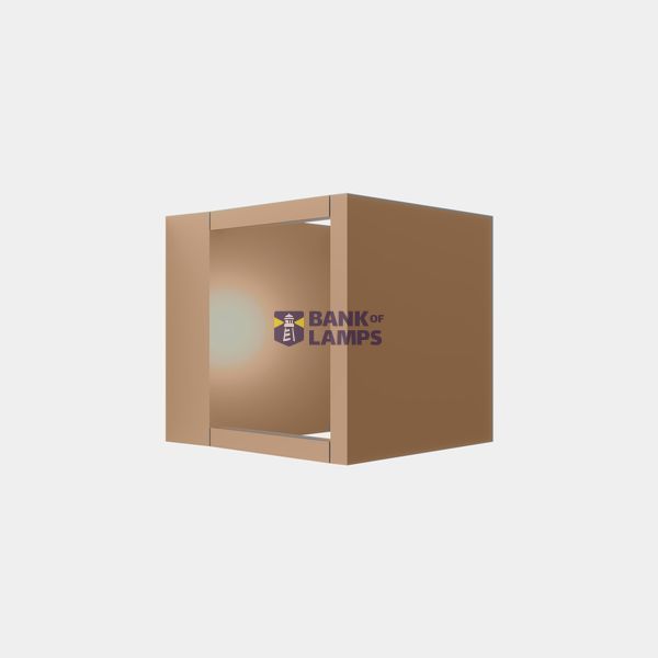 Chillout IP66 RACK LED 13.5W 2700K Gold 760lm image 1