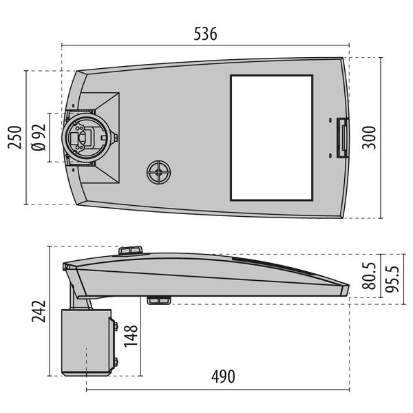 KREOS 61 SR/100 730 AN-96 ZHUD image 7