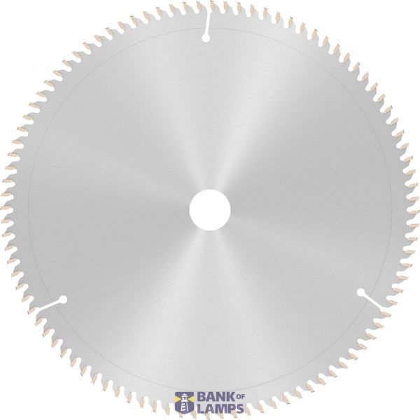 Optiline Wood circular saw blade 305 x 30 x 2,5 mm, 96 image 1