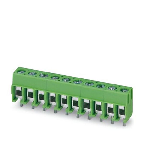 PT 1,5/11-5,0-H BK - PCB terminal block image 2