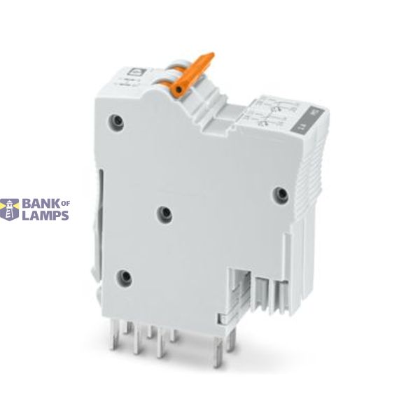 PTCB TM2 1A M1 NO P - Thermal-magnetic device circuit breaker image 1