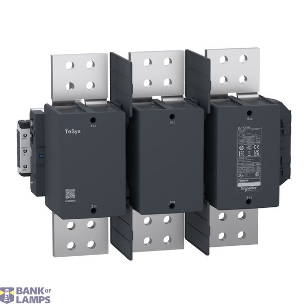 CONTACTOR 4P 225A image 1