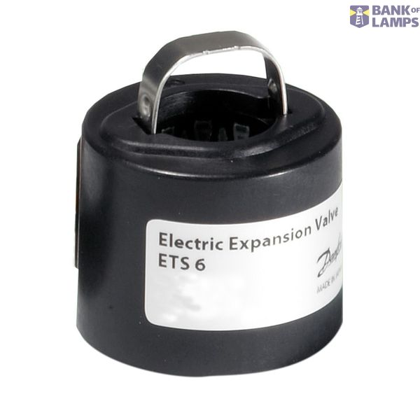 ETS 6 Coil for Elec. exp. valve I/100 image 1