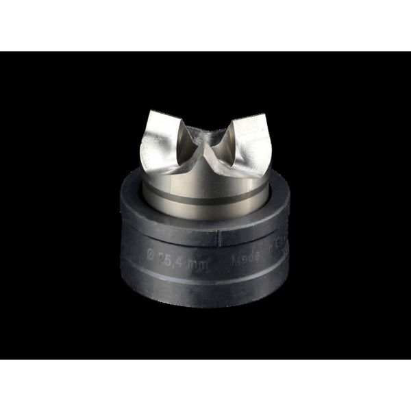 Sheet metal punch for stainless steal ˜ 25,4 mm image 2