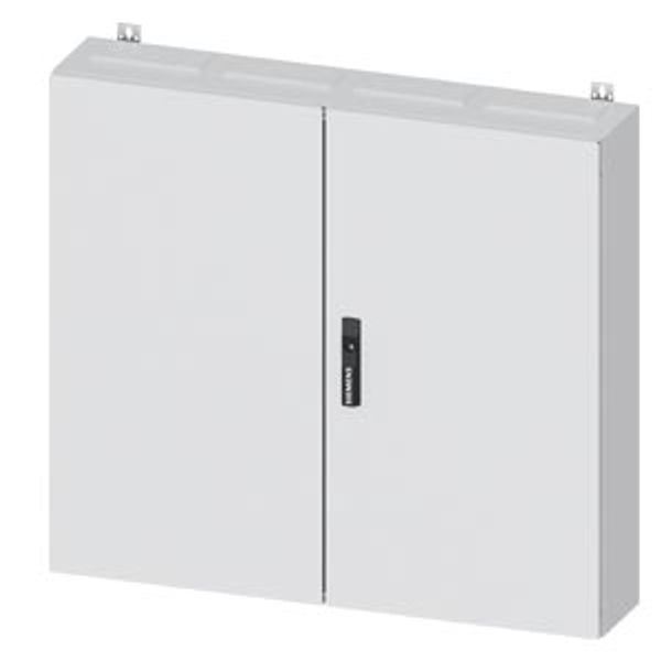 ALPHA 400, wall-mounted cabinet, IP44, Protection class 2, H: 950 mm, W: 1050 mm, T: image 1