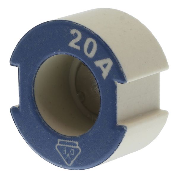 Gauge piece, LV, 20 A, AC 500 V, D2, IEC image 13