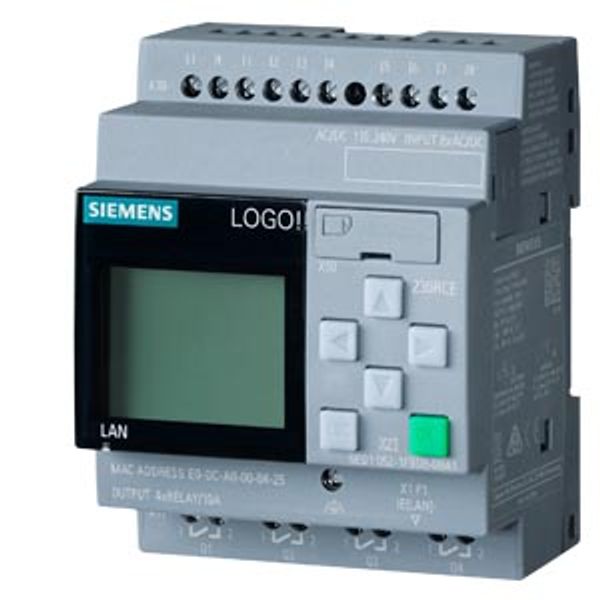 LOGO 230RCE 6ED1052-1FB08-0BA0 image 1
