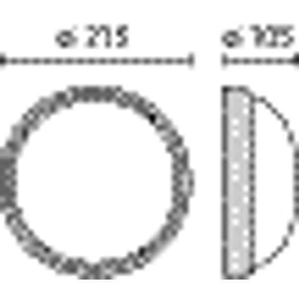 DROP 20 E27 WIT image 4