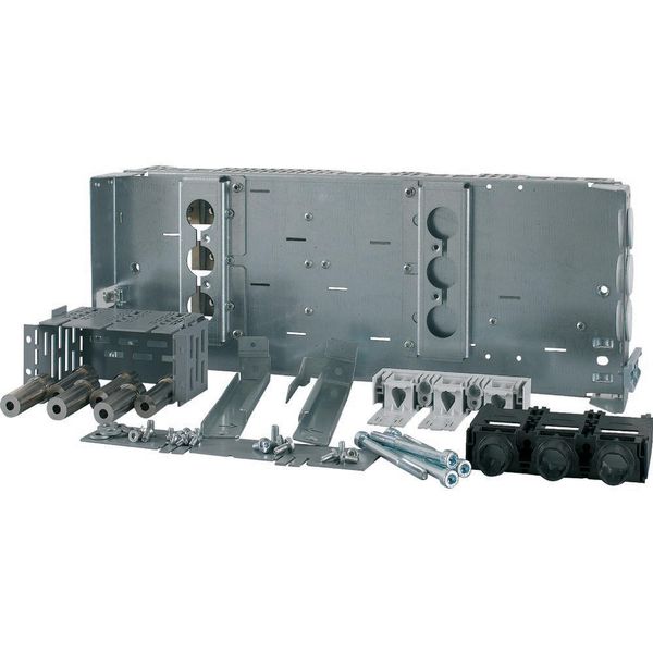 XMR-N33-08 XR-MCCB NZM3 3 pole bucket, height 200mm, for XR-MCCB-PIFT image 5