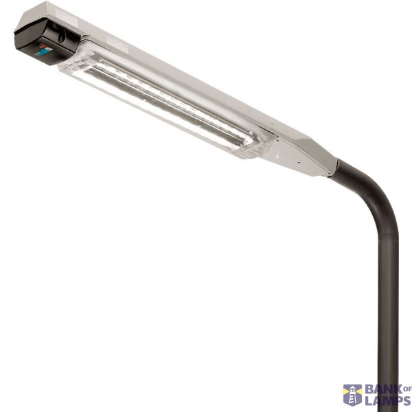 Ex-LED-Mast linear light fitting with emergency light function for zone 1 / 21 eLLM 92 LED 400A NE 1/3-1K image 2