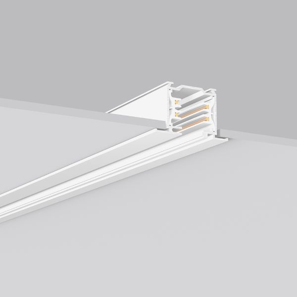 3-circuit tracks L 2000 B 53 H 33 colour: white 0 - 250 V 7512-20-31 image 2