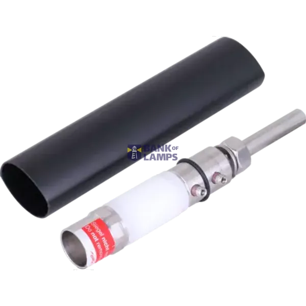 ISO connect. for install. outside tube(AE ISO RAV KF HVI 75 V2A) image 1