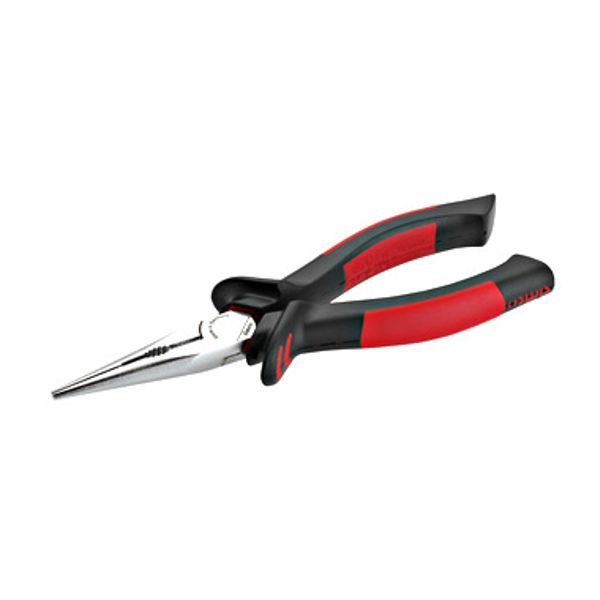 1000V telephone pliers 160mm with straight jaws image 1