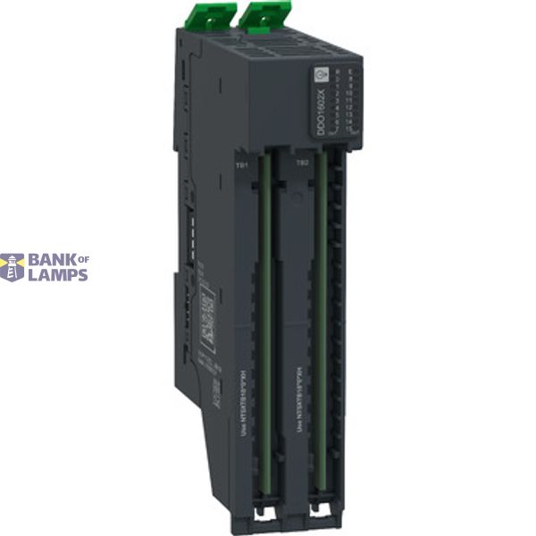 DO16 24VDC 0.5A SRC 4A DH Mod+B image 1