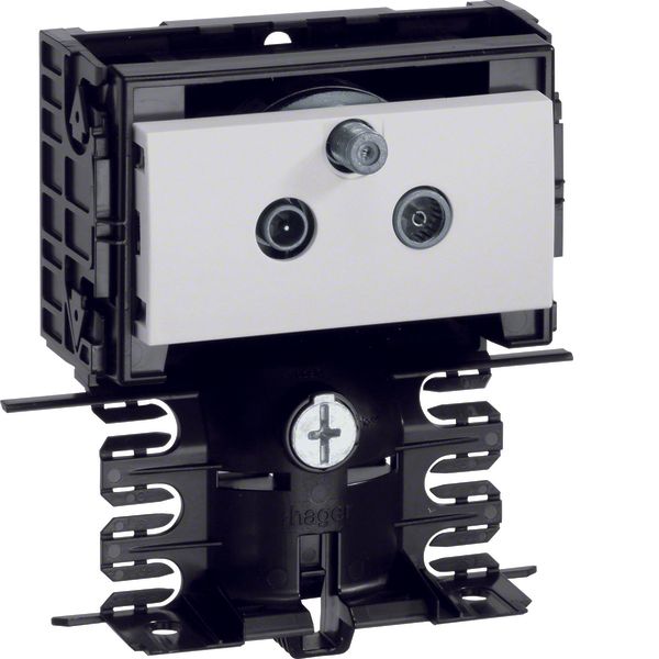 acc.box SAT terminal box SL 20x80 pw image 1