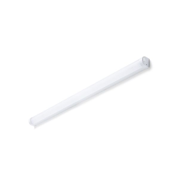 TONIC 90 wall white 230V LED 20W IP44 3000K image 1