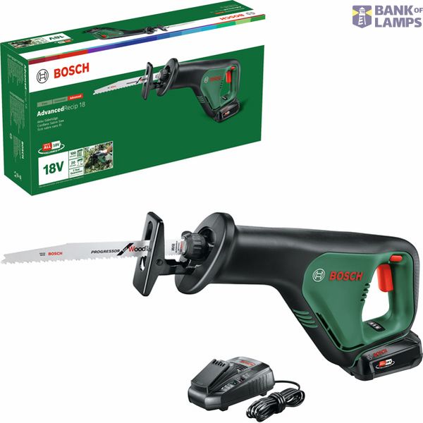 AdvancedRecip 18 (1x 2,5Ah + AL 1830 CV) image 3