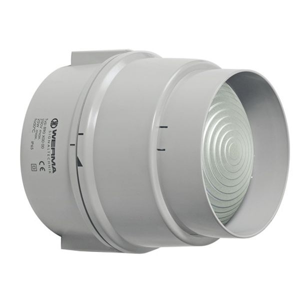 LED Perm. Beacon BWM 230VAC RD/YE/GN image 3