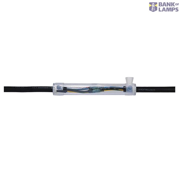 Cast resin straight-through joint, for small cross sections and control cables and signal cables image 1