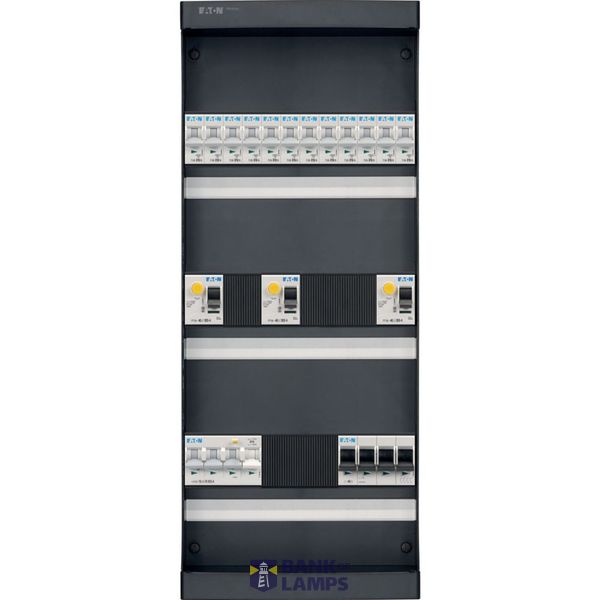 Medusa consumer unit, 3-phase image 4